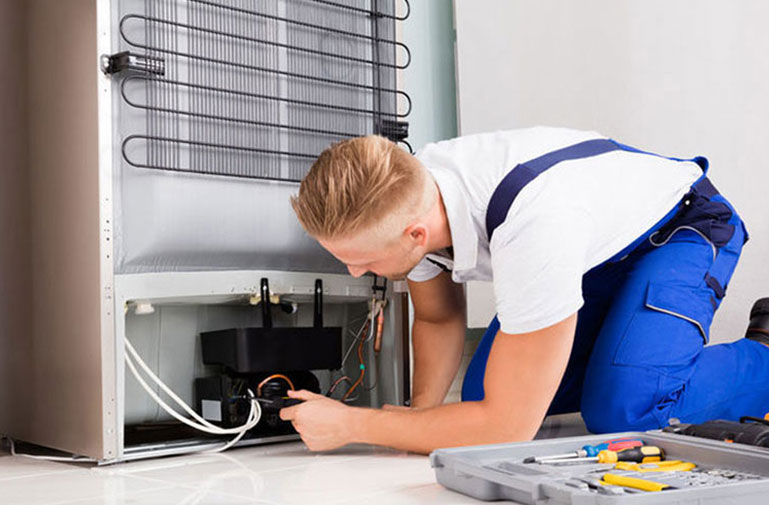 refrigerator repair servicing